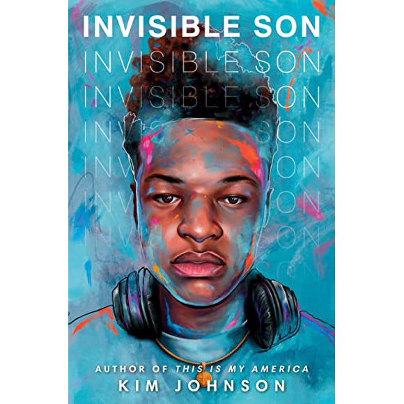 Pre-Owned: Invisible Son (Hardcover, 9780593482100, 0593482107)