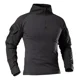thumbnail image 5 of Camisa Rápida De Combate Táctico Combat Shirt Militar, 5 of 7