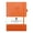Orange, variant on PPKVUFD 2026 Planner - Jan. 2026 - Dec. 2026, Weekly & Monthly Planner 2026, 5.71'' x 8.46'', Faux Leather Cover, Pen Loop, Elastic Band, Inner Pocket, Bookmarks, Note Pages, Perfect Organizer