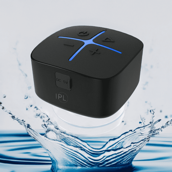 IPL Waterproof Bluetooth Bathroom Shower Speaker