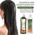 thumbnail image 4 of Champú y acondicionador Set de champú de café Suave y natural, sin sulfatos Promueve el crecimiento del cabello Nutre el cuero cabelludo Champú hidratante con control de grasa Acondicionador hidratant, 4 of 9