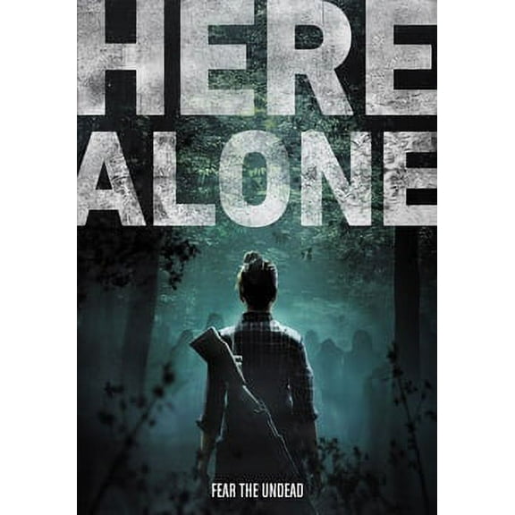 Here Alone (DVD)