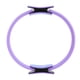 thumbnail image 5 of Círculo de resistencia del anillo de Pilates de la yoga del apretón dual de 4 colores para la aptitud de los muslos y de las piernas púrpura, 5 of 13