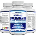 thumbnail image 6 of Simply Potents Multivitamin for Men, 35 Nutrients, Antioxidant, Immune & Prostate Support, 60 Capsules, 6 of 8