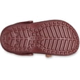 thumbnail image 3 of Zuecos Clásicos Forrados Crocs Kids para Niños Pequeños Color Arcilla Oscura Talla 10 M, 3 of 7