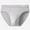 Clear, variant on Vetsdori Mens Solid Underwear Soft Pull-On Cotton Briefs Fashion Soft And Comfortable Elastic Waistband Underwear for Men