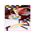 thumbnail image 3 of Kit De Accesorios De Lujo Para Artistas 145 Piezas estuche Lab.G Multicolor, Azul, 3 of 5