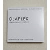 Ola&plex Traveling Stylist Kit - No.1 - No.2 (2) 100 ml/Net 3.3 fl oz
