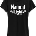 thumbnail image 3 of Natural Light - Logo - Women's Short Sleeve Graphic T-Shirt, 3 of 5