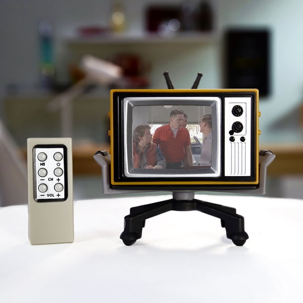 Tiny TV: BTTF - Tvs for auditorium tech - Walmart Business Supplies