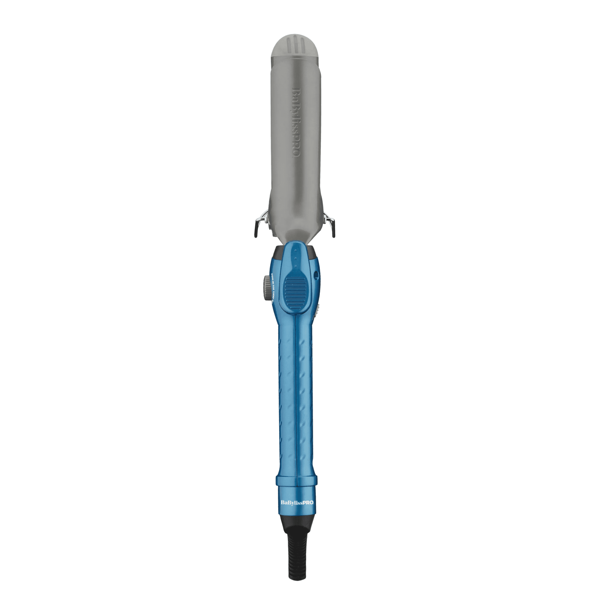 BaBylissPRO® Nano Titanium™ 1½" Spring Curling Iron