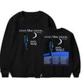 thumbnail image 2 of Wale Every Blue Moon Tour 2024 Crewneck Sweatshirt Unisex Fashion Long Sleeve Top, 2 of 4