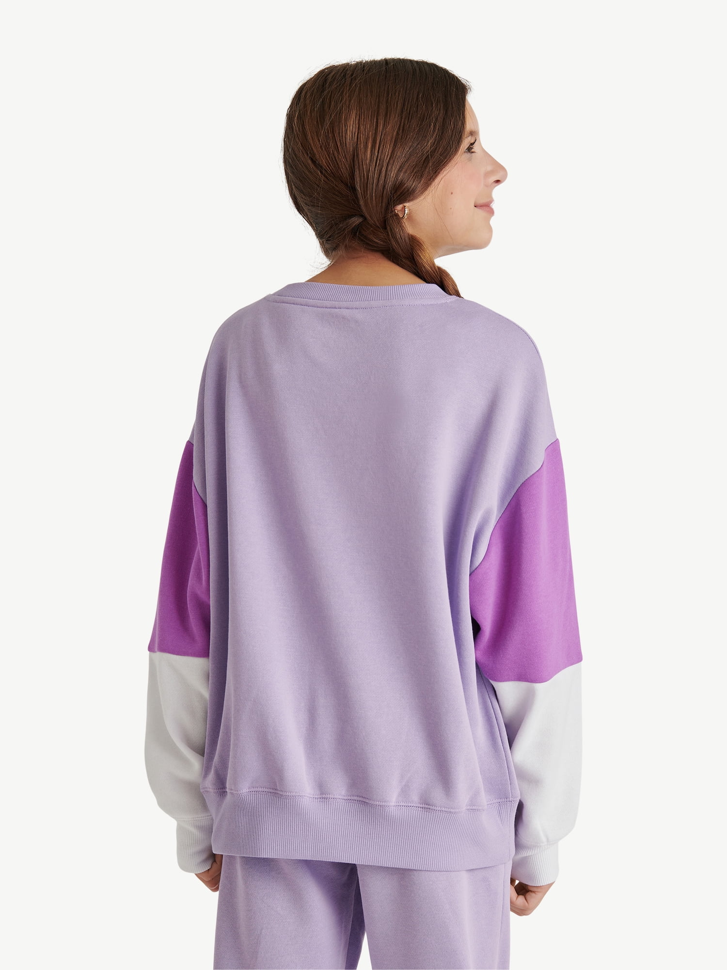 Justice Girls Ring Pop/Bazooka Collab Crew, Sizes XS-XLP