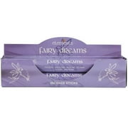 Elements Fairy Dreams Incense Sticks (6 Packs)