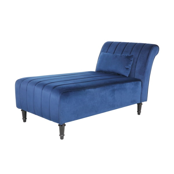 Clearance Velvet Chaise Longue Velvet Armless Lounge Chaise Slipcover Stretch Chaise Longue Luxurious Chaise Longue Slipcover Walmart Com Walmart Com