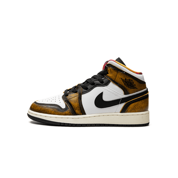 JORDAN GRADE SCHOOL AIR JORDAN 1 MID SE GS DQ8418 071 DQ8418 071 from Stadium Goods