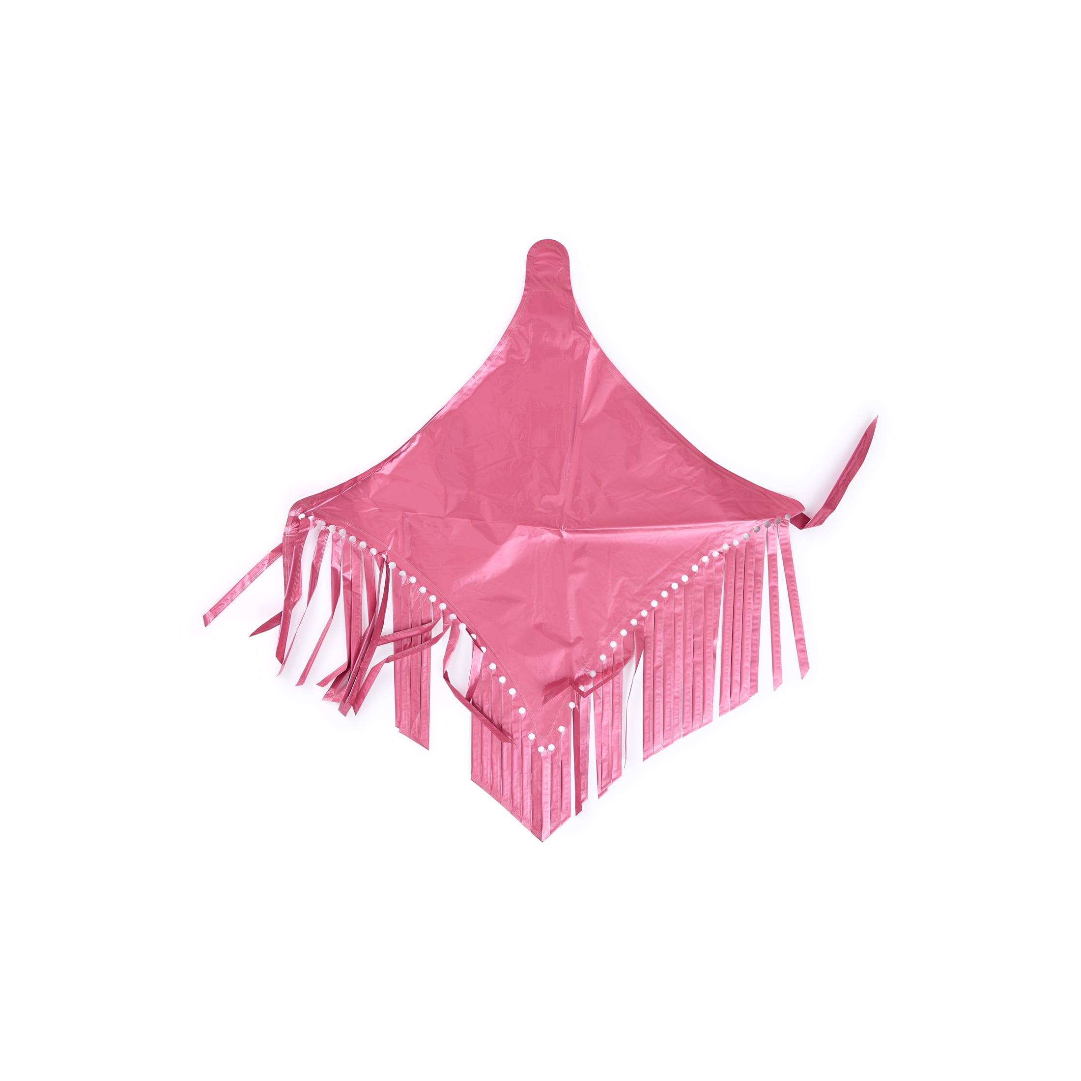 Packed Party Pink Sparkle Fringe Balloon Set