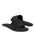 thumbnail image 1 of PANTUFLAS DAMA STYLO 10 SUEDE NEGRO, 1 of 1