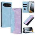 thumbnail image 1 of Funda FOXDOCK para iPhone Air de Cuero Premium Bicolor con Ranuras RFID, Carcasa Tipo Billetera Antigolpes y Soporte Plegable, 1 of 6
