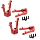 thumbnail image 2 of de amortiguadores traseros RC para camión 4pcs 1: 10th para Axial SCX10, 2 of 8