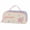 Pink, variant on YIMWNYI Star Multi-Layer Pencil Case, Large Capacity Handheld Stationery Bag, Portable Pen Organizer Pouch, Sturdy Fabric Desk Storage Tote, Versatile Cosmetic Travel Kit