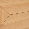 thumbnail image 4 of Gabinete Mobica Visby de chapa de roble con espacio central, 4 of 6