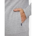 thumbnail image 5 of Chaps Men's & Big Men's Full Zip Mock Neck Sweater, Sizes S-3XL, 5 of 8