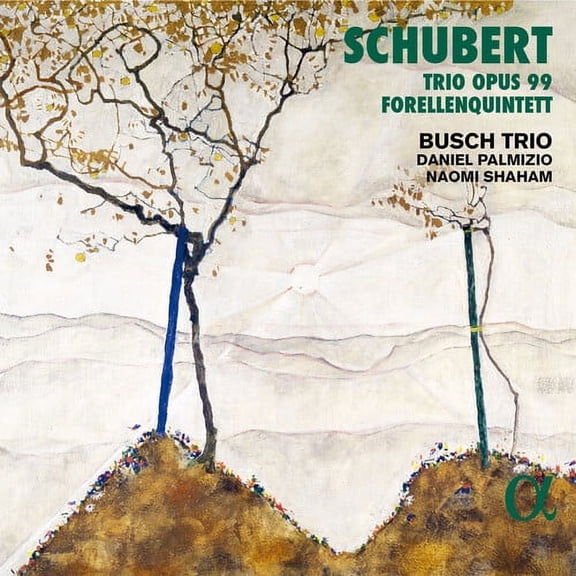 Busch Trio - Schubert: Trio Op. 99 Forellenquintett - Music & Performance - CD