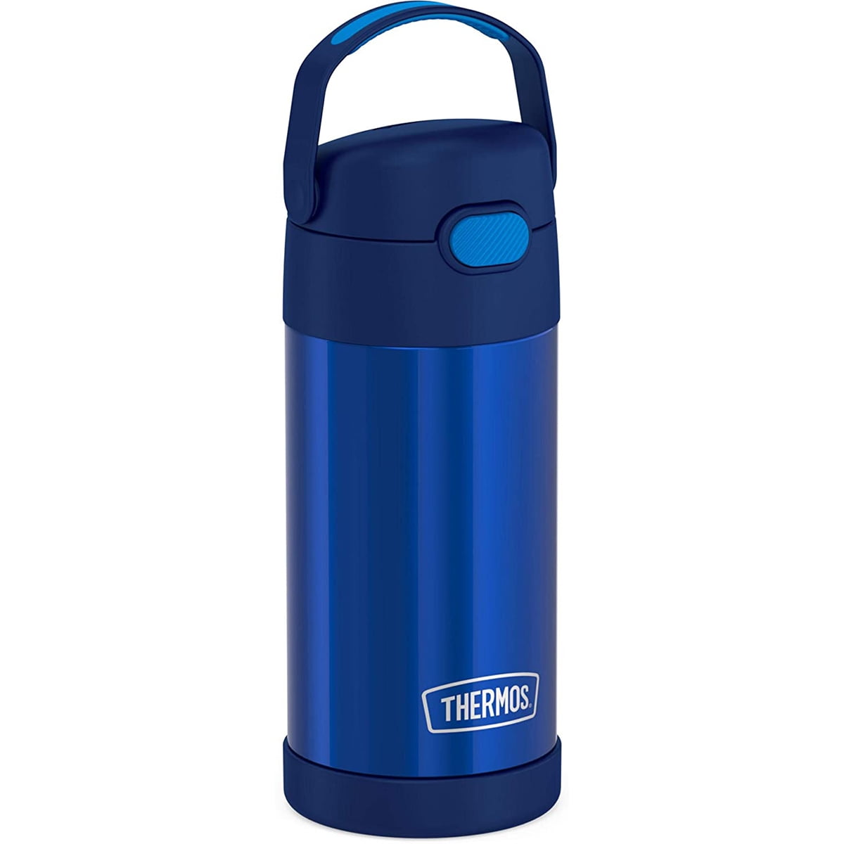Thermos® Stainless-Steel Funtainer Bottle, 12 Oz, Shark Print - Yahoo  Shopping