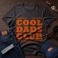 thumbnail image 4 of Jollimate Custom Name Shirt, Reel Cool Dad Shirt, Funny Dad Shirt, Dad Birthday Gift, New Dad Gift, 4 of 6