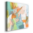 thumbnail image 2 of Wexford Home Candied Sherbet II-Premium Gallery Wrapped Canvas, 24" x 24" - Ready to Hang, 2 of 8