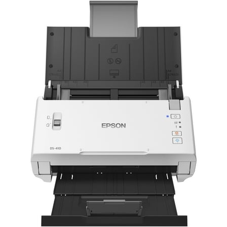 Epson DS-410 Sheetfed Scanner, 600 dpi Optical