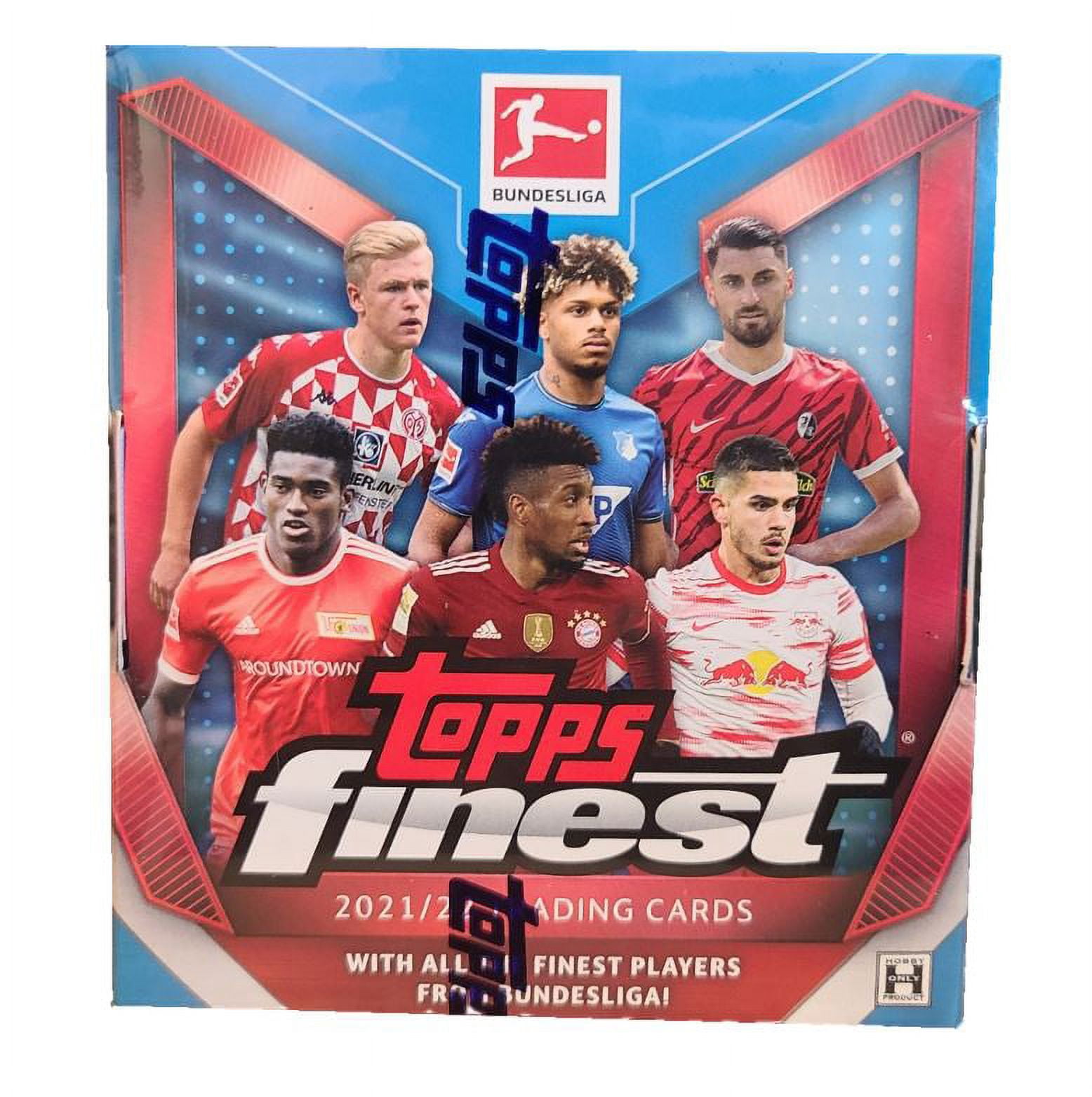 2021-22 Topps Bundes Liga Finest Giovanni Reyna /65 ジョバンニ 