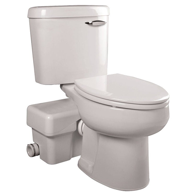 Liberty Ascent II-ESW Complete Macerating Toilet System - Walmart.com Ascent 2 Macerating Toilet System Troubleshooting