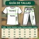 thumbnail image 4 of BELIME Set de 2 Pijamas Hombre Adulto, Manga Larga, Cuello Redondo, 2 Piezas por Conjunto, 4 of 5