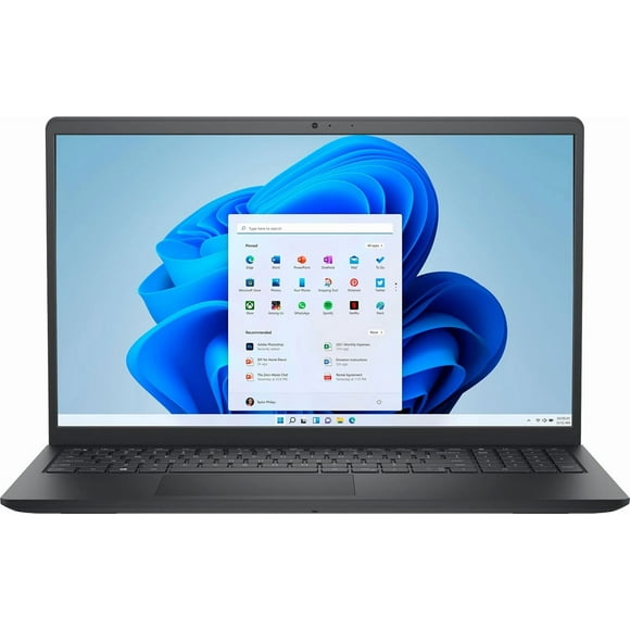 Refurbished (Good) Dell Inspiron 15 3511 15.6" FHD Touchscreen Laptop (Intel Core i5-1035G1, 8GB RAM, 256GB SSD, Windows 11 S Mode) - Black (i3511-5174BLK-PUS)