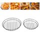 thumbnail image 5 of Cesta Para Freír, Cesta Para Freír, Duradera Para Restaurante Para El Hogar ANGGREK Redondo 20cm 25cm, 5 of 8