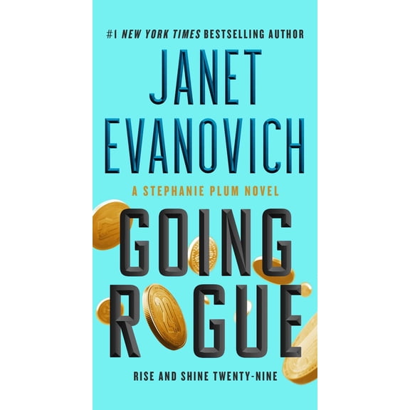 Pre-Owned Going Rogue: Rise and Shine Twenty-Nine (Mass Market Paperback) 1668003066 9781668003060