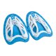 thumbnail image 5 of Palas de natación, equipo de ejercicios para piscina, suministros cómodos, regalo para principiantes Blanco Azul M, 5 of 8