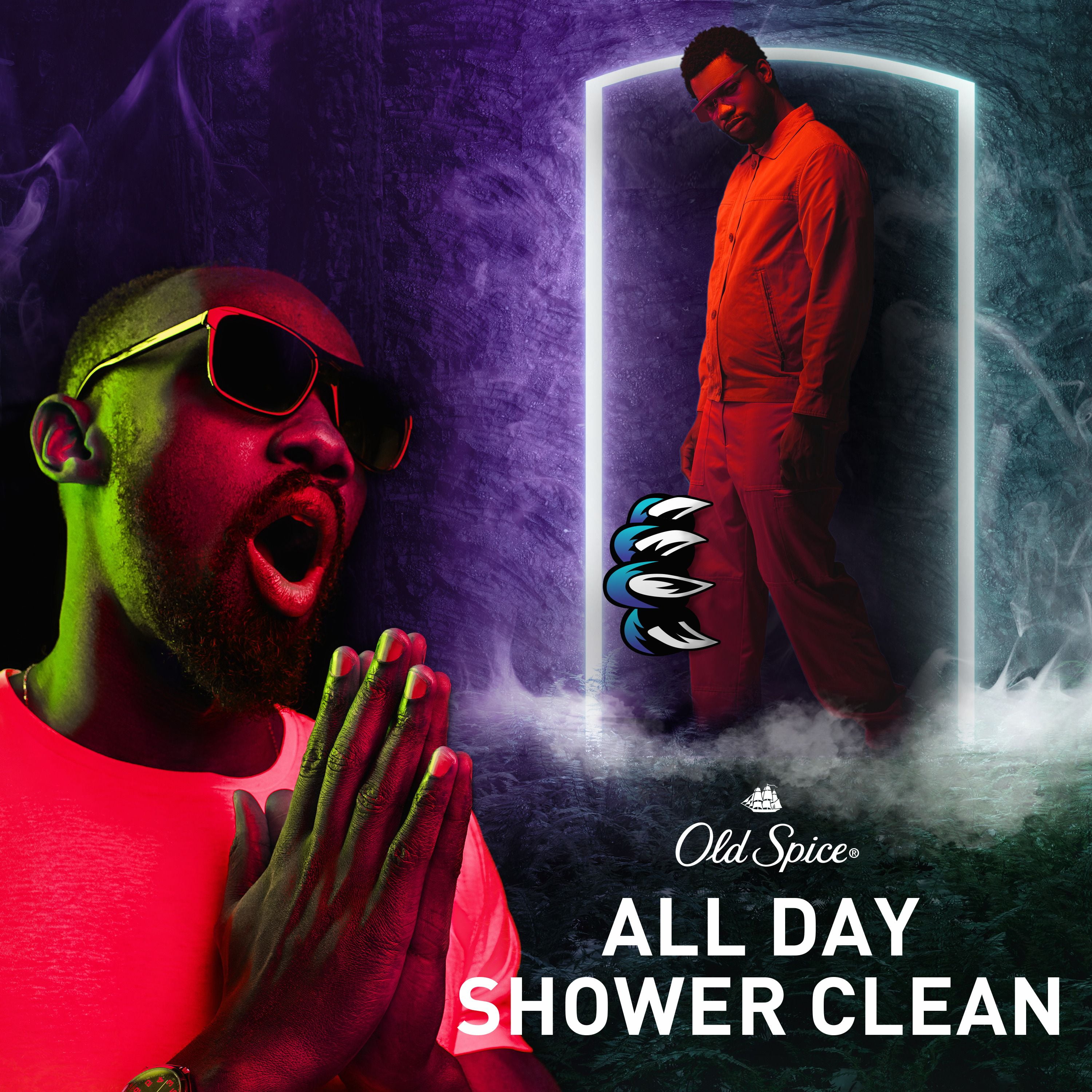 Nettoyant pour le corps Old Spice pour hommes, NightPanther