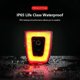 thumbnail image 2 of Bicycle Tail Light Usb Rechargeable Waterproof Night Cycling Rear Light Headlight, 2 of 5