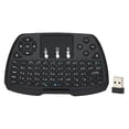 thumbnail image 1 of Amdohai Russian Version 2.4GHz Wireless Keyboard Touchpad Mouse Handheld Remote Control for Android TV BOX Smart TV PC Notebook, 1 of 9