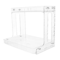 TEHAUX Coffee Cup Organizer Cabinet Storage Rack Water Cup Holder Mug Storage Rack