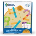 thumbnail image 3 of Learning Resources Number Construction, 50 Pieces, Ages 3+, 3 of 7