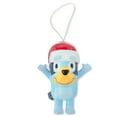 thumbnail image 2 of Bluey Decoupage Holiday Ornament, Blue, Plastic, Collectible, by Ruz, 2 of 5