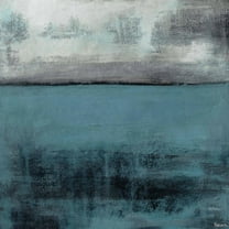 Parvez Taj A Shallow Bayou Canvas Wall Art