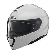 Yamaha Motorcycle Helmet System YJ-21 ZENITH Sun Visor Model Pearl White S Size (5556cm) 90791-2364W