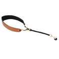 thumbnail image 2 of Saxophone Neck Strap,PU Leather Adjustable Saxophone Strap for Alto Baritone  Treble Saxophones, 2 of 8