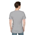 thumbnail image 6 of Guitar Cat Unisex Softstyle T-Shirt, 6 of 8