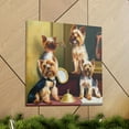 thumbnail image 6 of Yorkshire Terrier Majesty - Canvas, 6 of 10